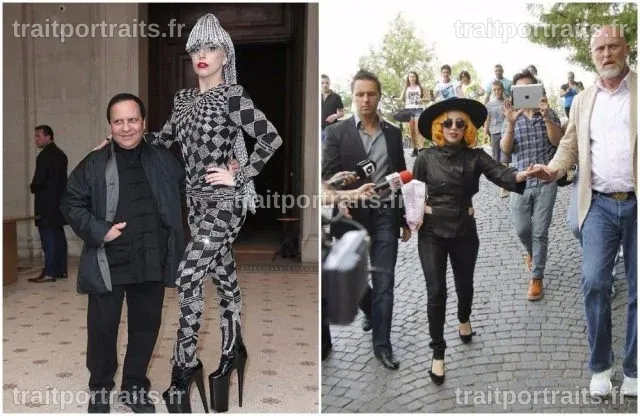 Tout savoir sur la taille de Lady Gaga : Une analyse complète