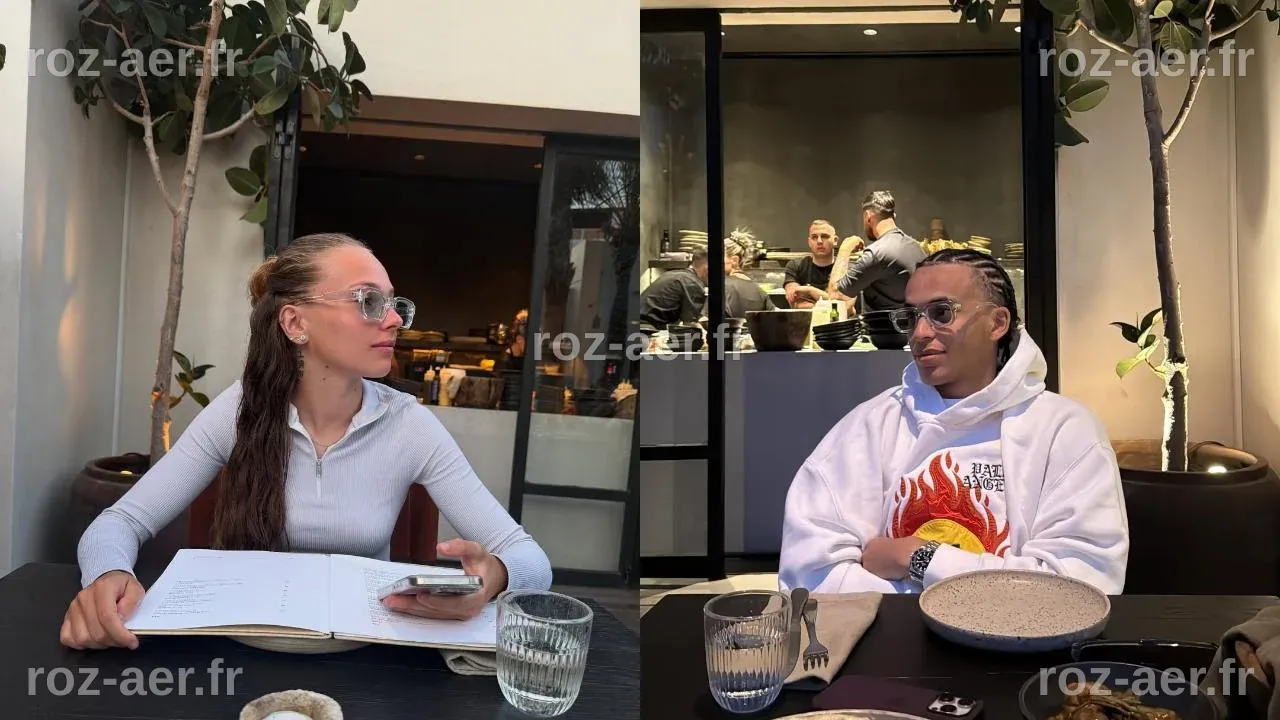 Ethan Mbappé en couple avec une joueuse du PSG