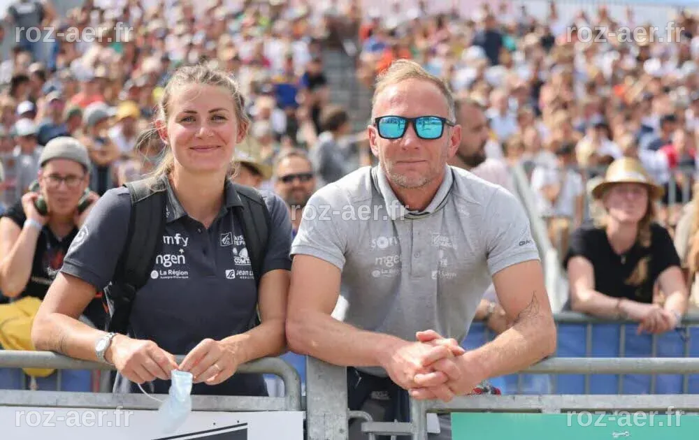 Biathlon. “Une pause qui va me relancer” : Justine Braisaz-Bouchet veut ...