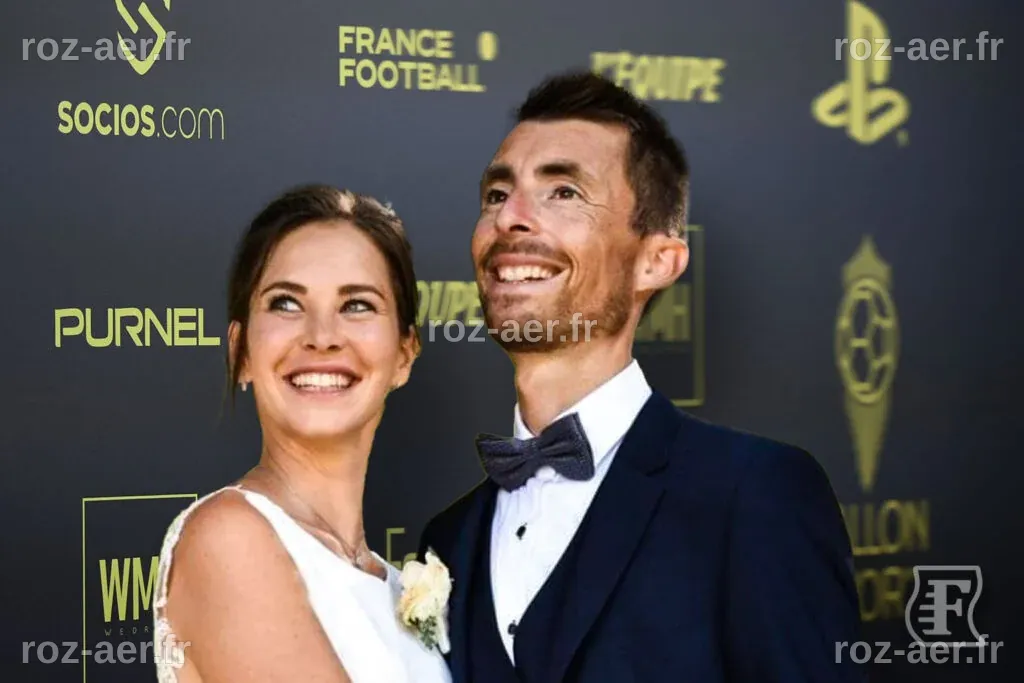 L'histoire inspirante de Justine Braisaz et de son mari Julien Bouchet