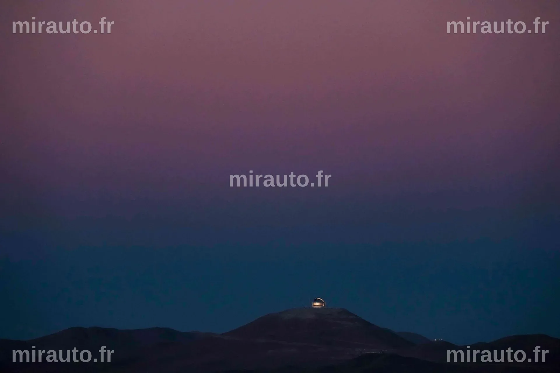 La pollution lumineuse menace les ciels les plus sombres du monde dans le désert d'Atacama
