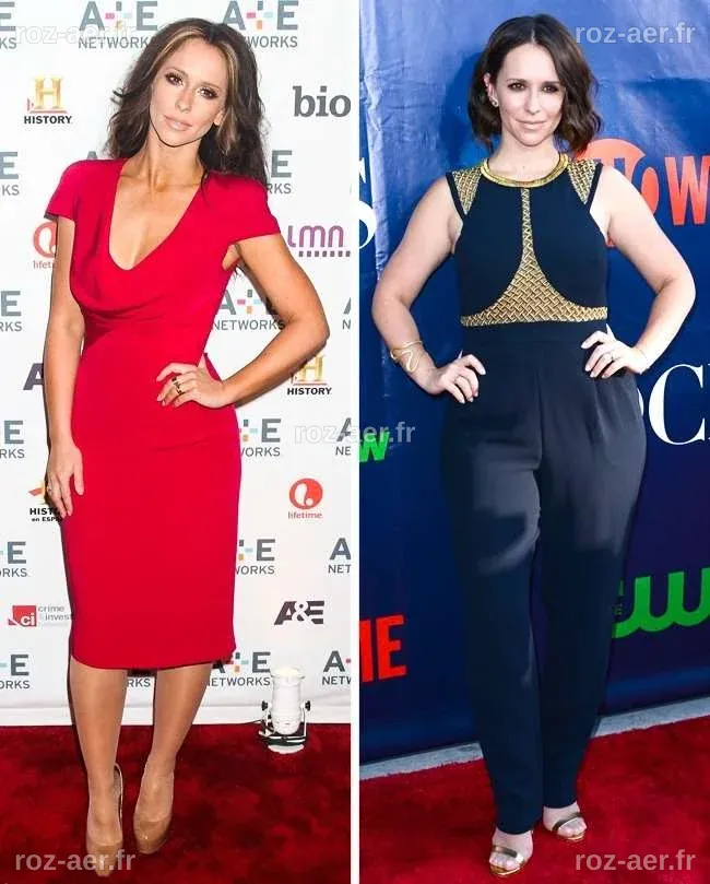 Jennifer Love Hewitt : Évolution de son poids et impact sur sa carrière