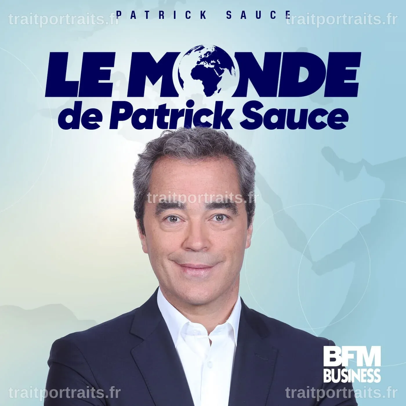 Patrick Sauce : Biographie et Parcours d'un Journaliste Discret