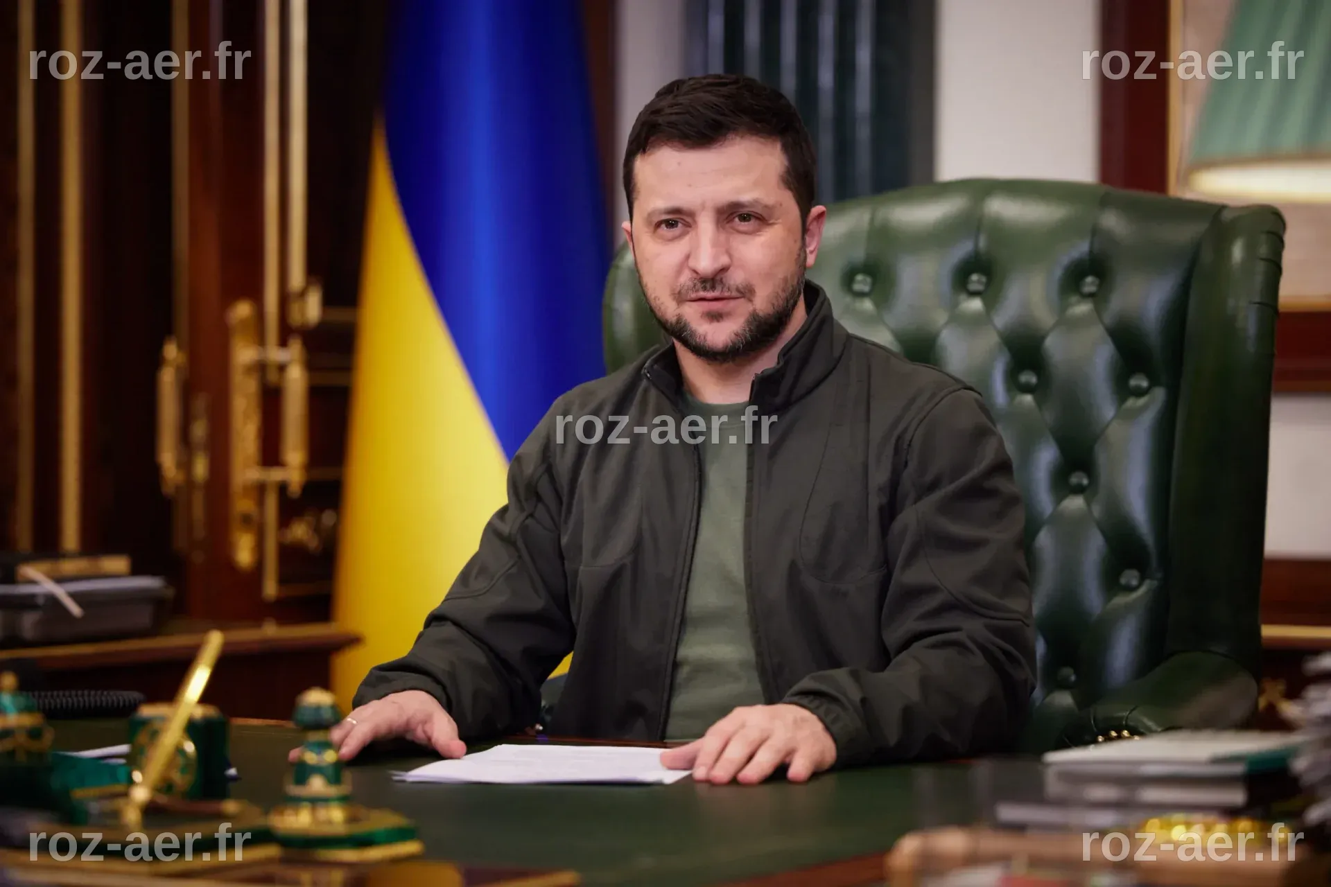 Taille Zelensky - Médias Célèbres