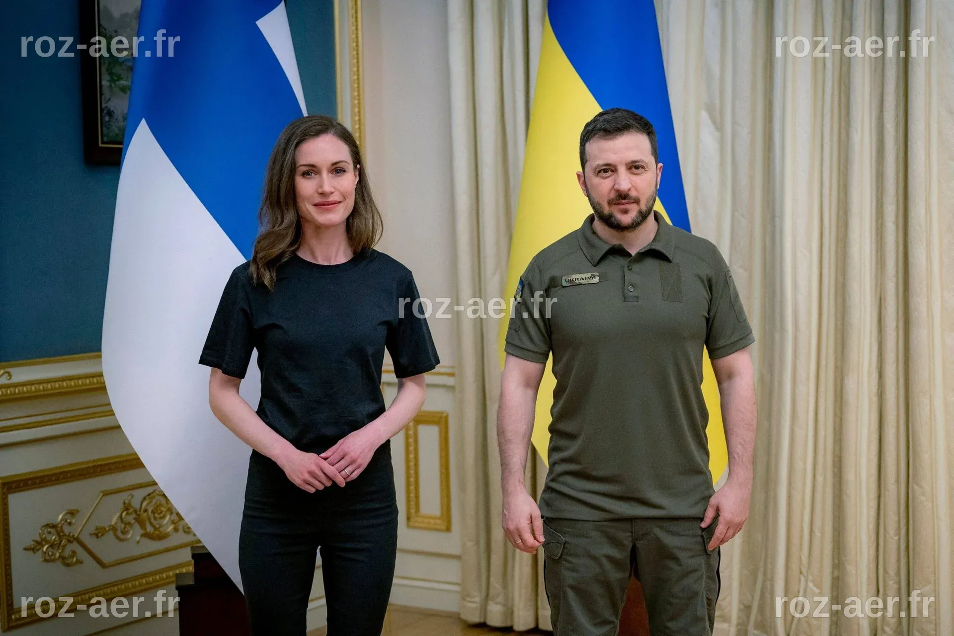 Taille Volodymyr Zelensky - Médias Célèbres