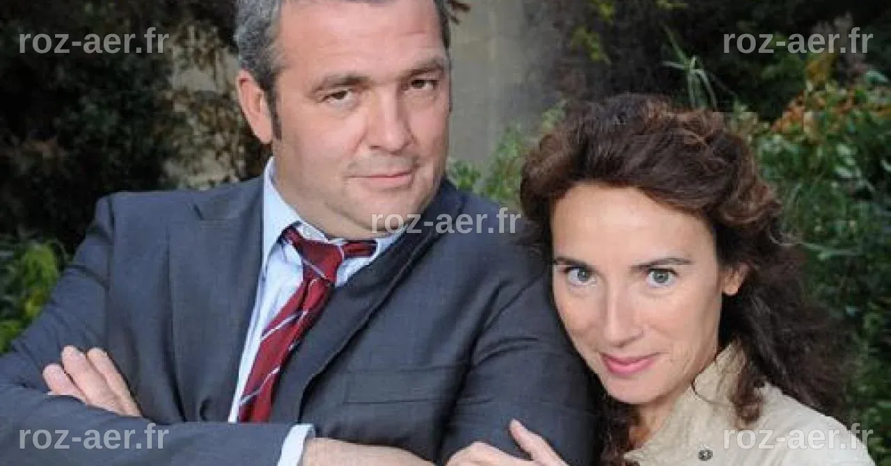 Laurent Gamelon Epouse - Bonjour Buzz