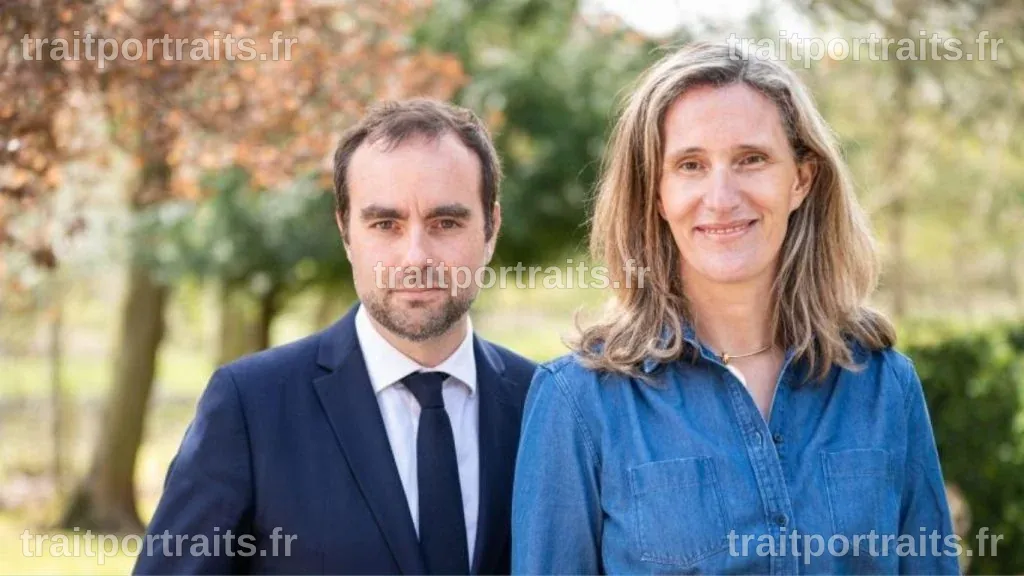 Épouse de Sébastien Lecornu : Vie privée, parcours et influence