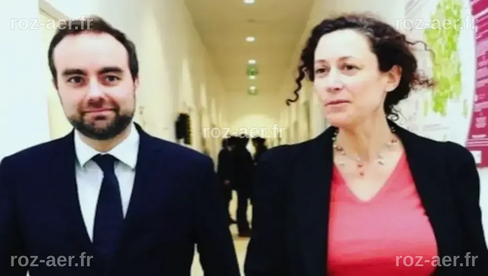 Sébastien Lecornu et Julie Lecornu : Une Union de Passion et d ...