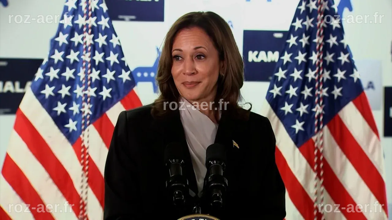 El trabajo de Kamala Harris en materia de inmigración se encuentra bajo ...
