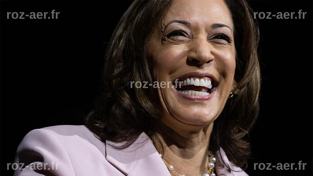 A vote for Biden is a vote for President Kamala Harris. Nikki Haley is ...