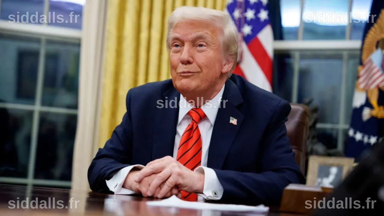 Los estadounidenses votaron por Trump, pero ¿votaron por esto ...