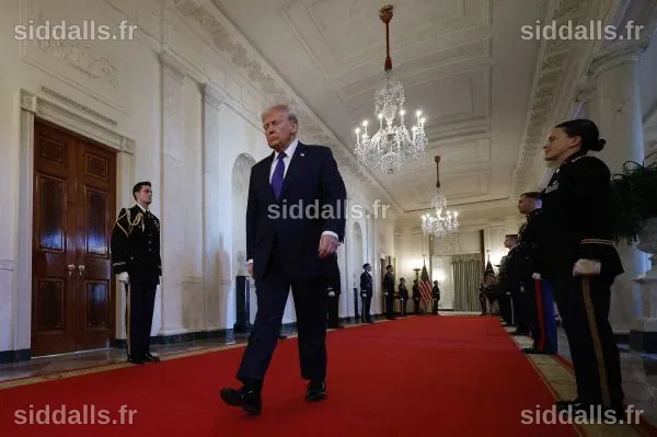 Tirs au gala de la presse à Washington : Donald Trump évoque un « loup solitaire » et déplore le danger de la profession