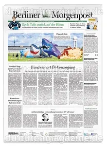 berliner-morgenpost im LESERSERVICE