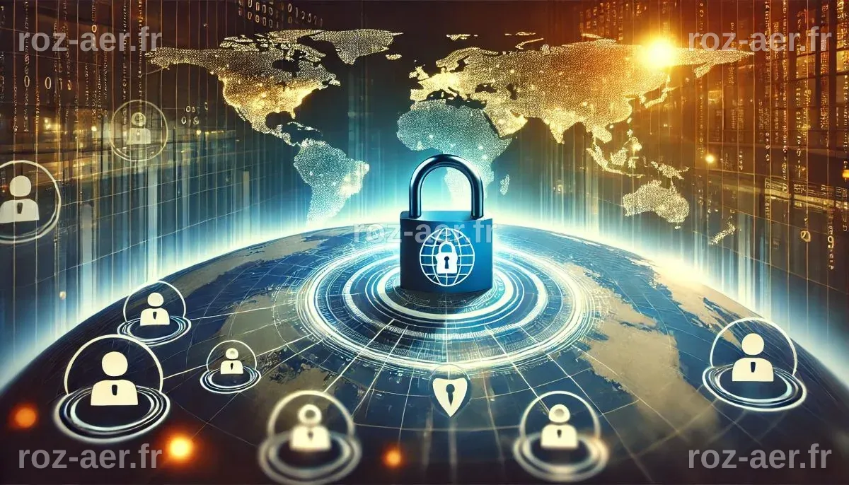 L'évolution de la protection des données : du RGPD aux normes mondiales ...