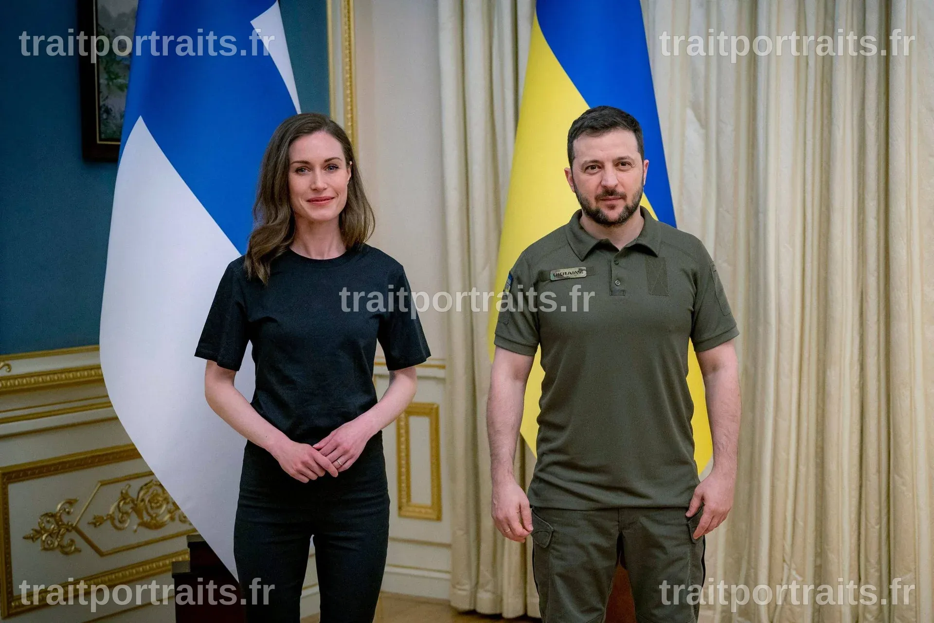 Taille de Volodymyr Zelensky : Tout ce que vous devez savoir