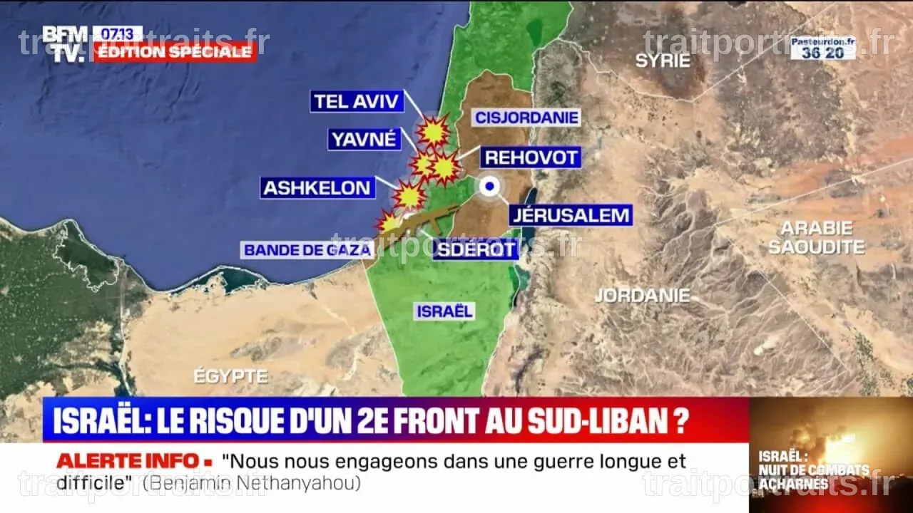Fusillade au gala de la presse à Washington : Donald Trump évoque un « loup solitaire »