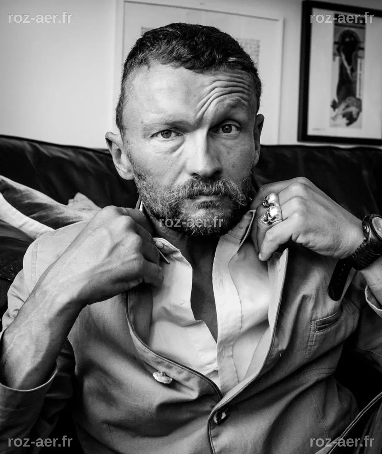 Sylvain Tesson - Films, Biographie et Listes sur MUBI
