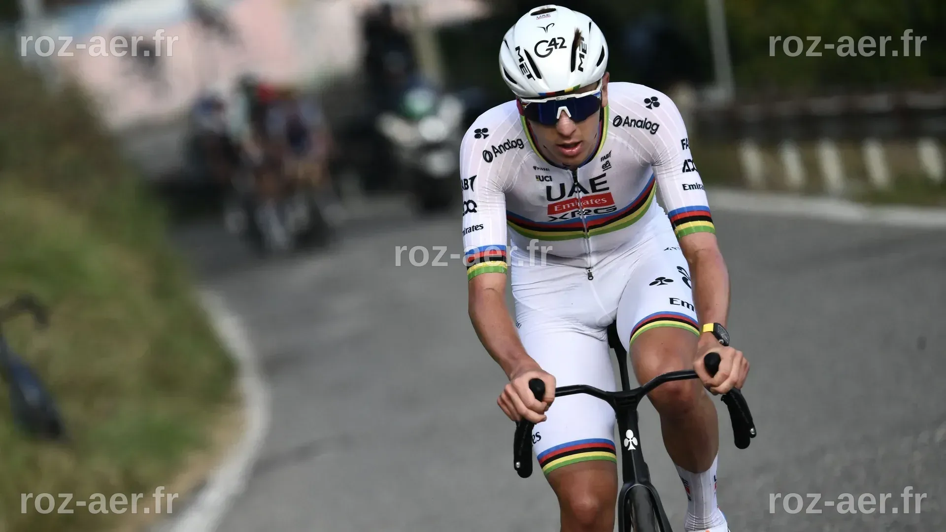 Tour de Lombardie : Paul Seixas au départ de son premier Monument, avec ...