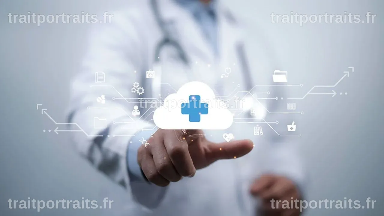 Les données de santé des Français migrent vers un cloud souverain : adieu Microsoft !