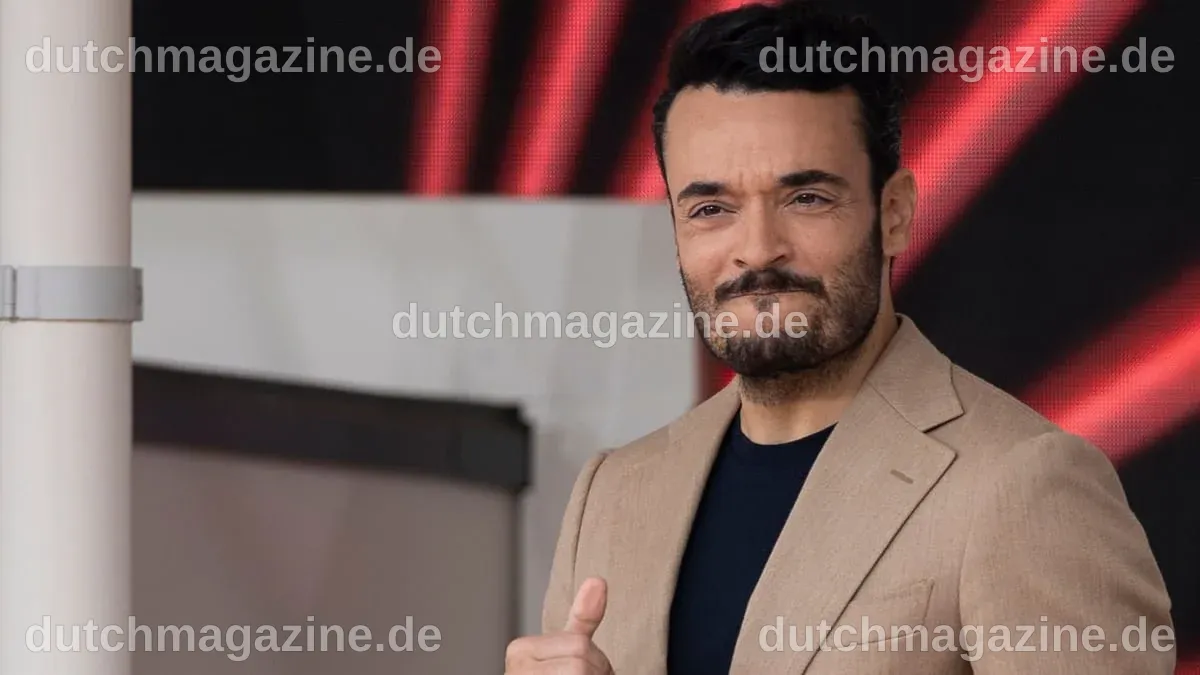 "Giovanni Zarrella Show": Zuschauer kritisieren – Gastgeber reagiert