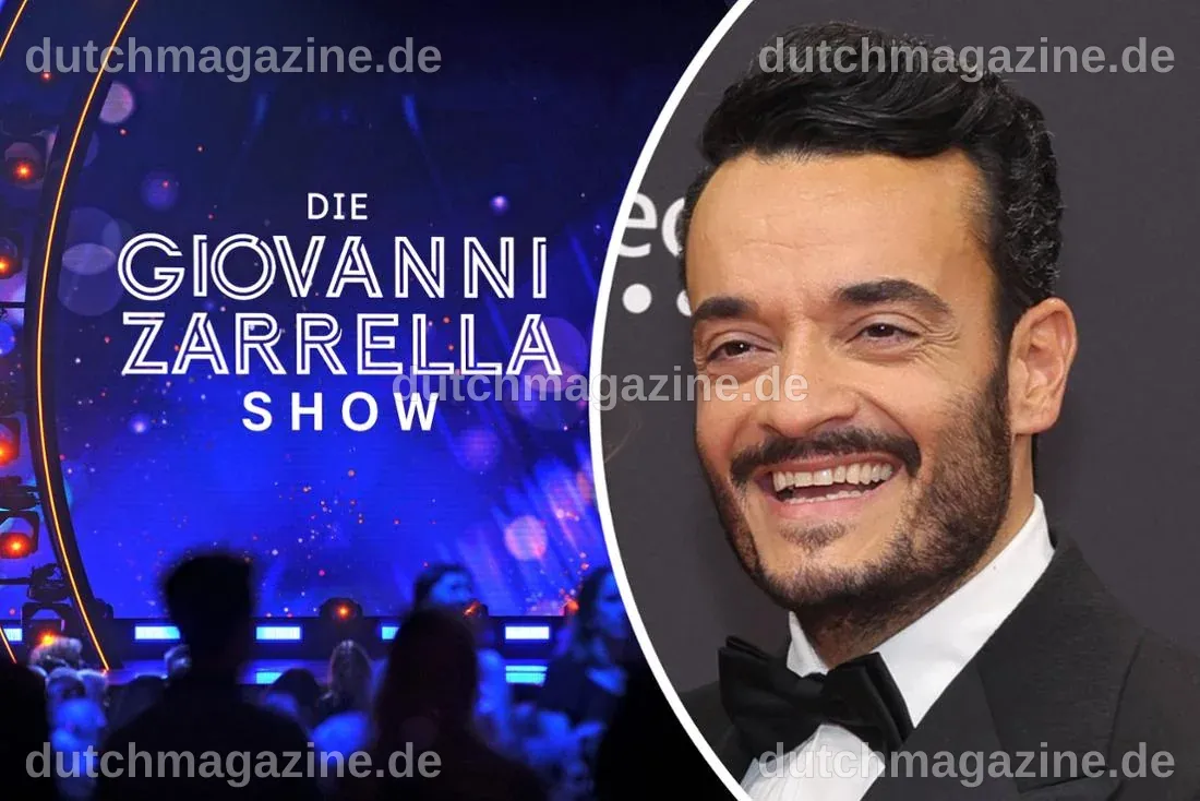 Nächste „Giovanni Zarrella Show“: Diese Stars stehen auf der Gästeliste ...