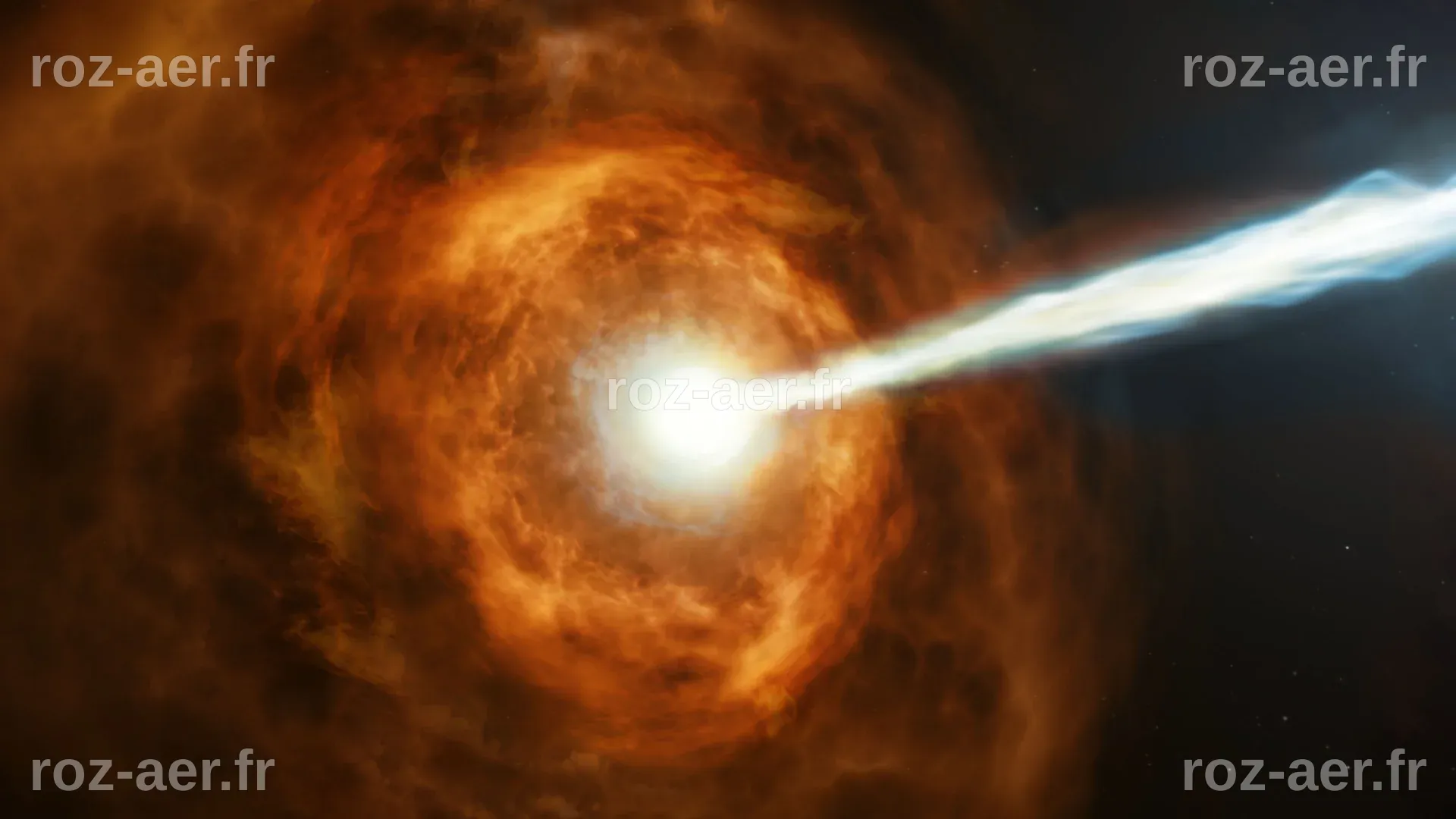 La lumière la plus brillante et énergétique jamais observée a été ...