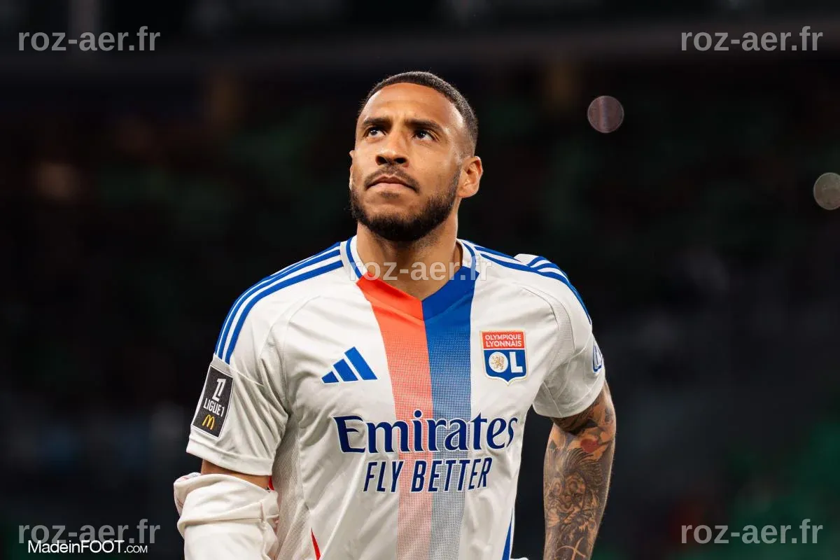 OL : Paulo Fonseca a pris des risques en titularisant Corentin Tolisso ...