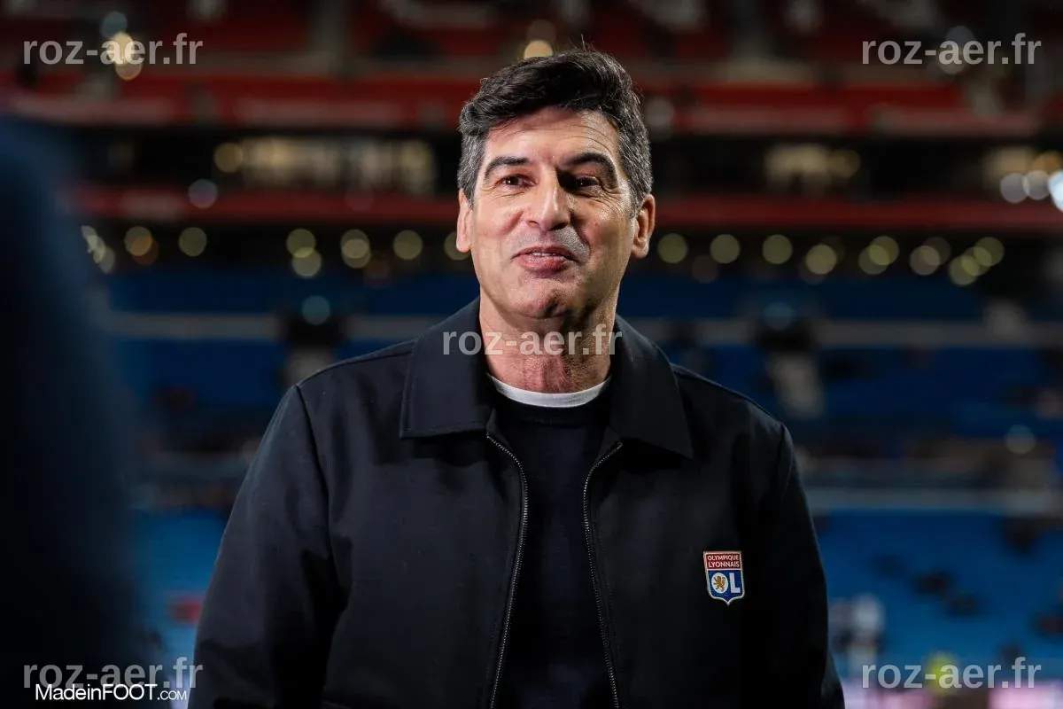 OL : Les mots forts de Paulo Fonseca sur Corentin Tolisso