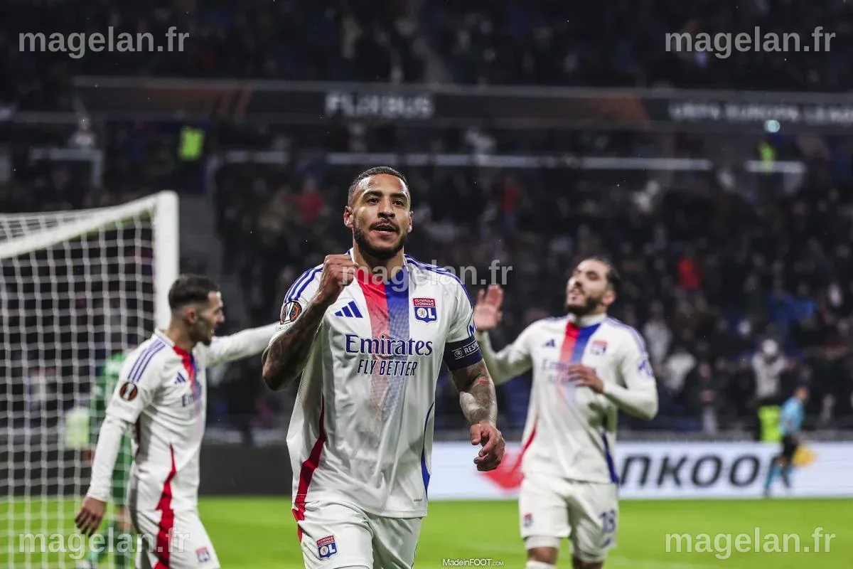 OL : Corentin Tolisso indigné par la sanction infligée à Paulo Fonseca