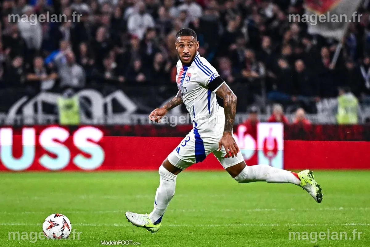 OL : Corentin Tolisso dévoile les différences entre son rôle avec Paulo ...