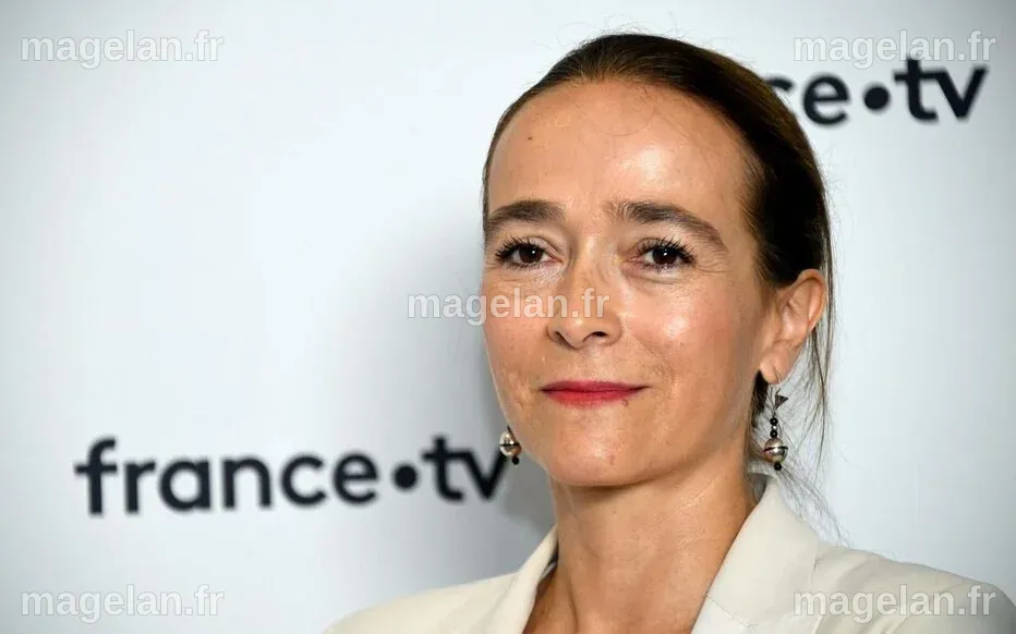 Présidence de France Télévisions : Delphine Ernotte se succède à elle ...