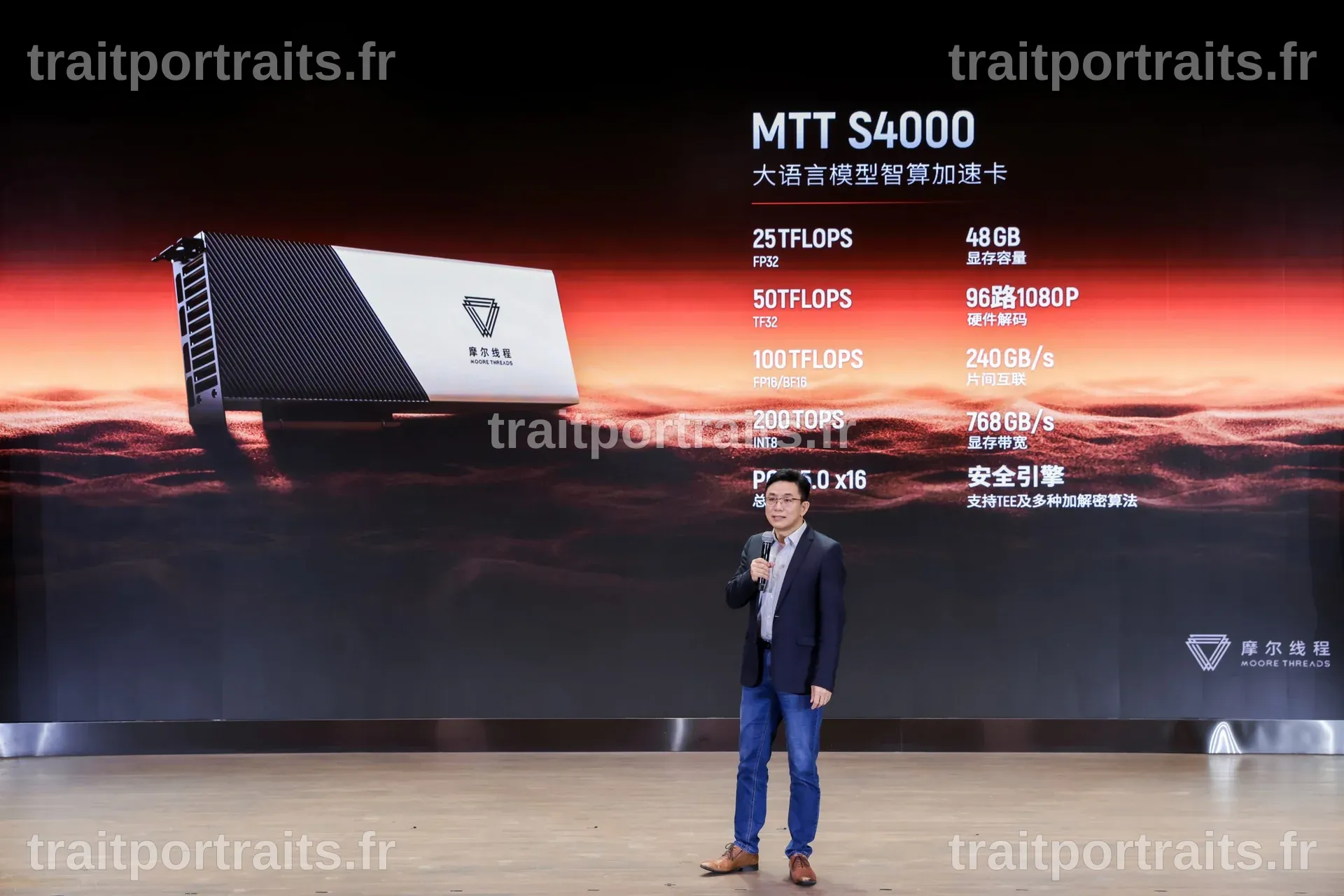 Moore Threads Technology : Retour aux bénéfices au premier trimestre