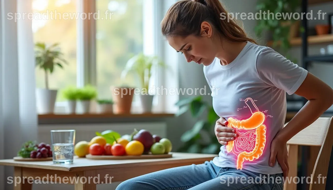 Douleur Bas Ventre Gauche : Causes Courantes et Conseils