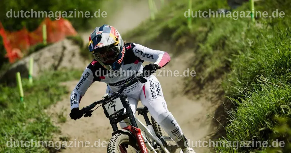 UCI MTB World Cup 2025: Loudenvielle – Downhill highlights