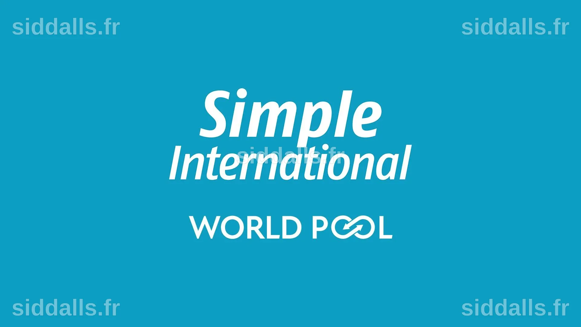 Le PMU en World Pool