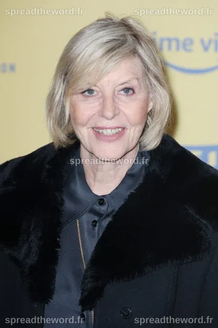 A 75 ans, Chantal Ladesou a trouvé la coupe de cheveux parfaite pour ...