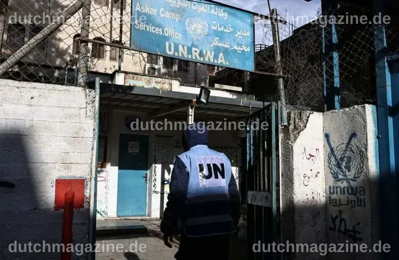 UNRWA’s West Bank schools drop to four-day weeks over funding issues ...