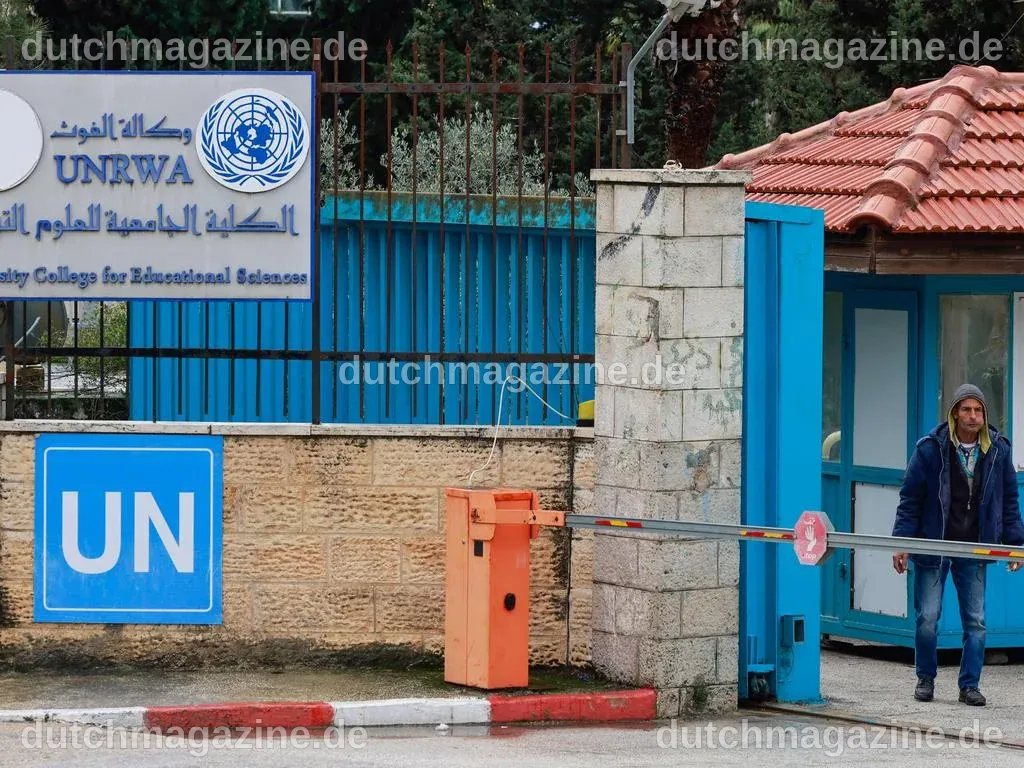 UNRWA reduziert Schulbetrieb im Westjordanland auf vier Tage pro Woche aufgrund von Finanzproblemen