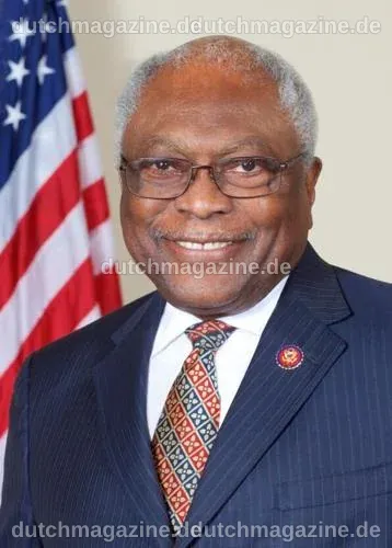 Rep. Jim Clyburn über den Schutz der Demokratie: "Die Amerikaner tun nicht genug"