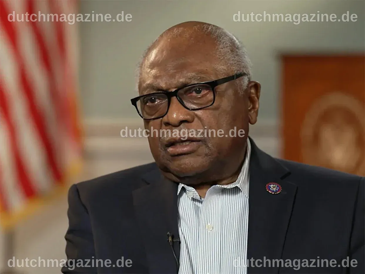 Rep. Jim Clyburn on protecting democracy: "I don't think the American ...