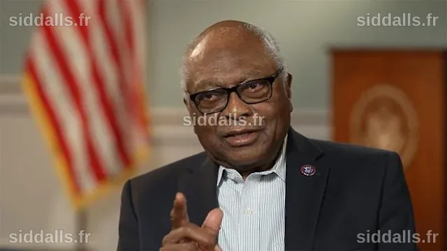 Rep. Jim Clyburn on protecting democracy: "I don't think the American ...