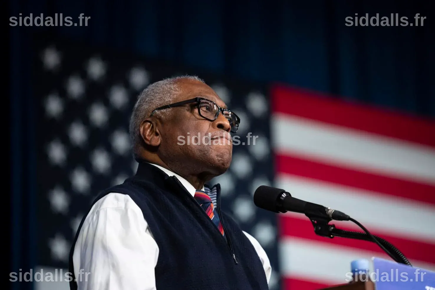 Rep. Jim Clyburn : « La protection de la démocratie nécessite un engagement accru des Américains »