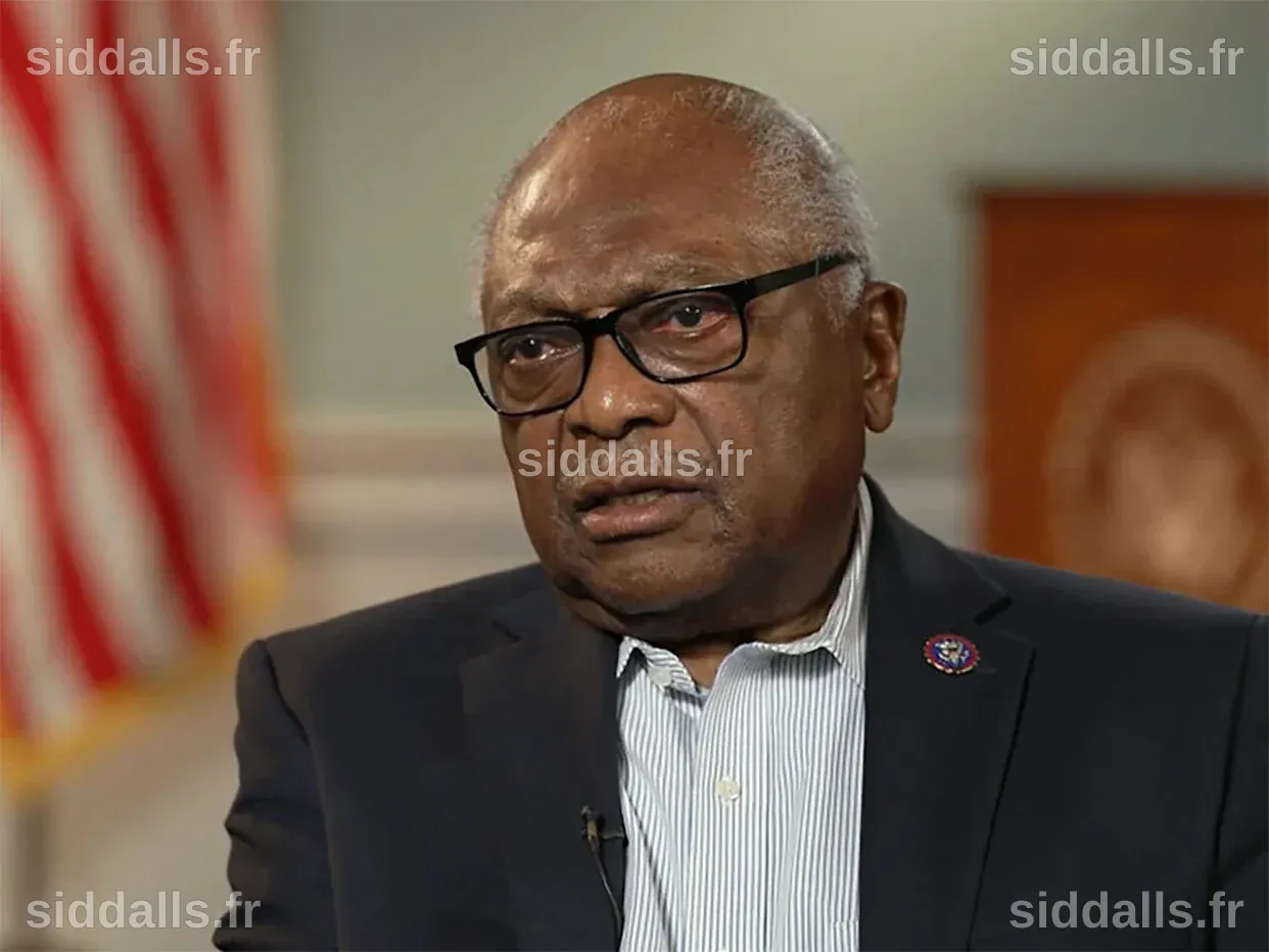 Rep. Jim Clyburn on protecting democracy: "I don't think the American ...