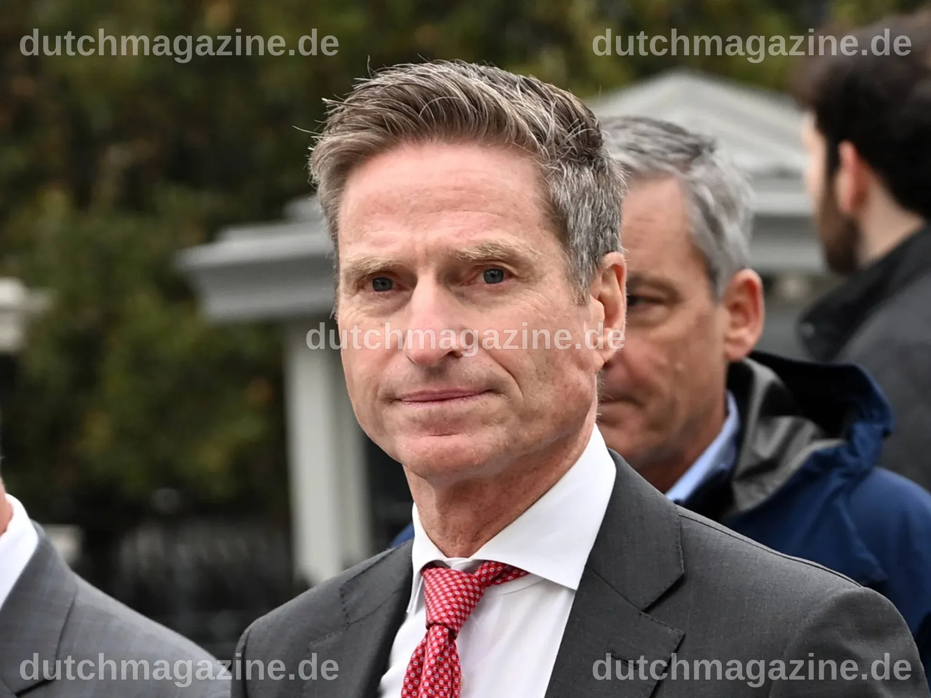 Lockheed Martin CEO sendet kraftvolle Botschaft zum Nahen Osten