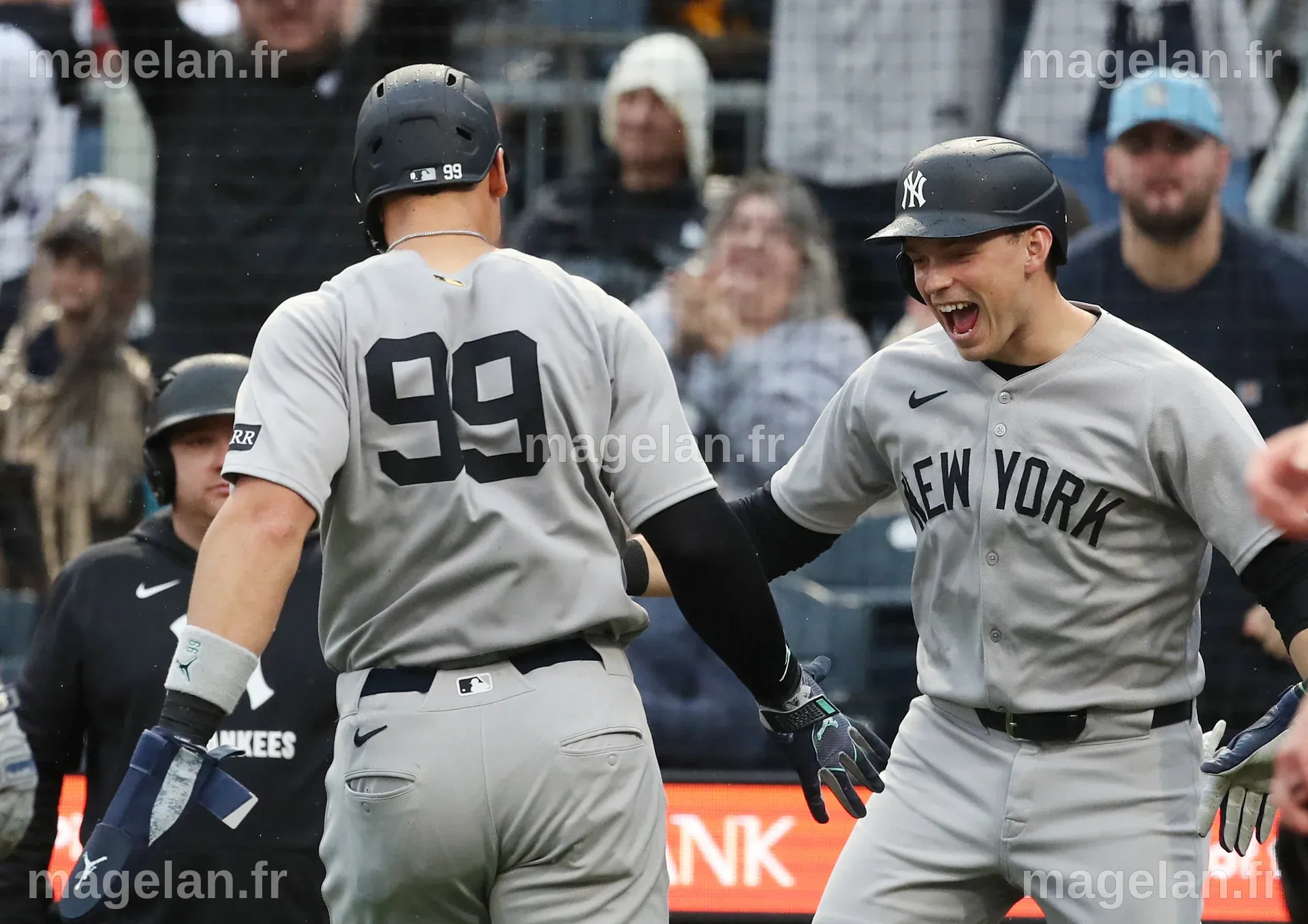 The Aaron Judge prescription behind Ben Rice's Yankees emergence