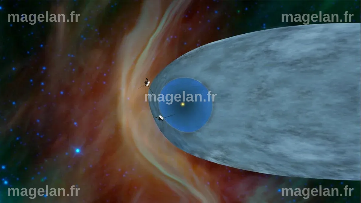 Voyager 1 Has Left Solar System, Enters Interstellar Space | Space