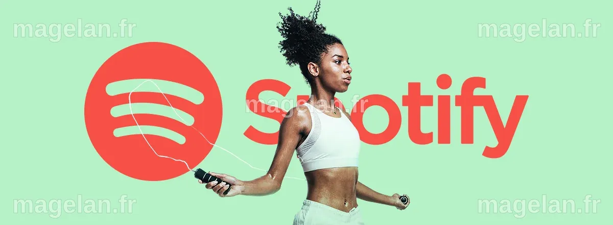 Spotify Introduces Custom Workout Playlists