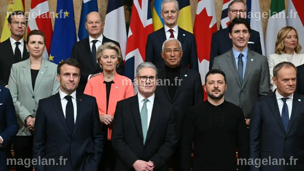 Sécurité en Europe : réarmer "urgemment", augmenter les dépenses de ...