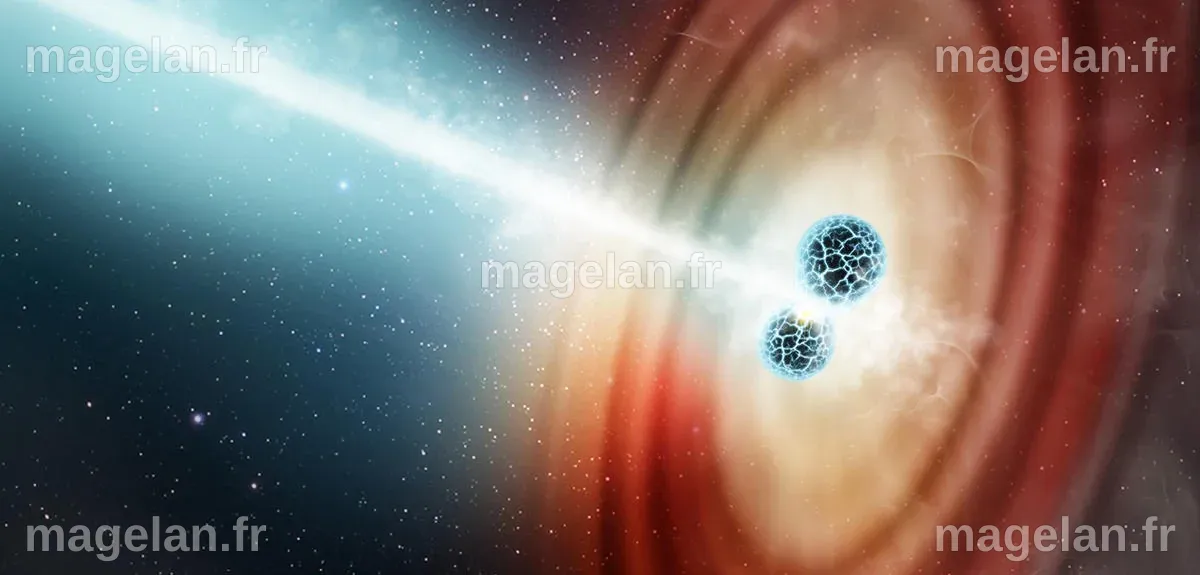 « Nous reproduisons en laboratoire la fusion au cœur des étoiles ...