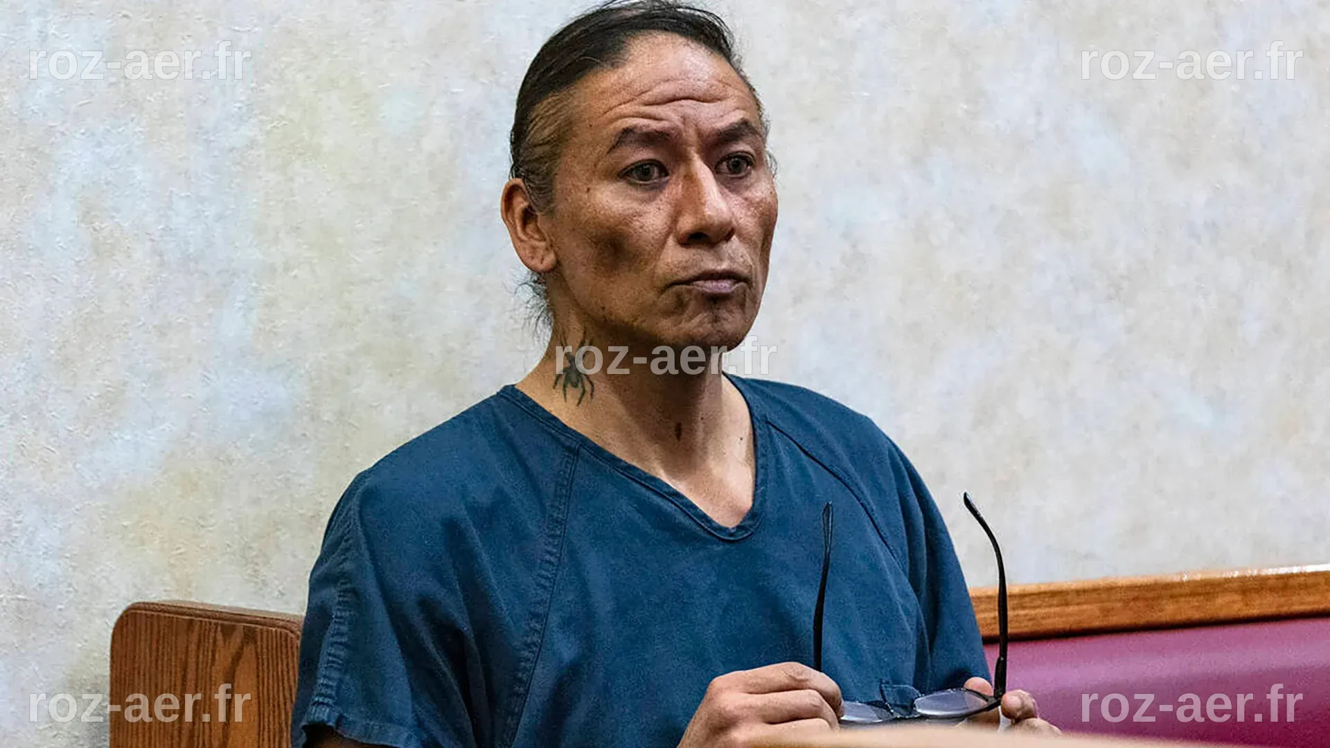 'Dances with Wolves' Star Nathan Chasing Horse Convicted of Sexual Assault